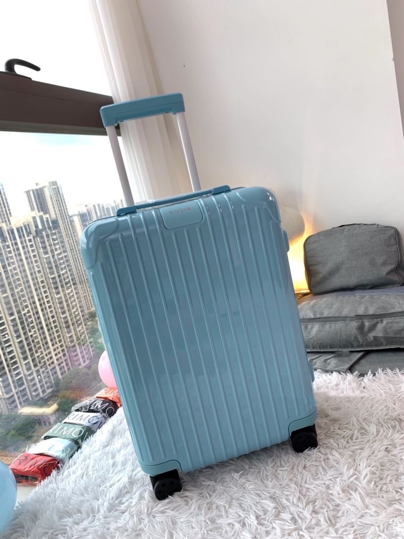 Rimowa Suitcase